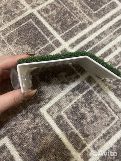 Мостик для черепахи, тритона