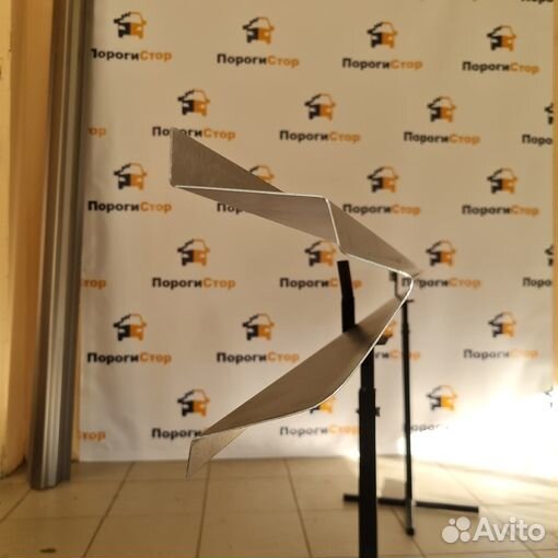 Ремонтный порог Ford Aerostar кузовной