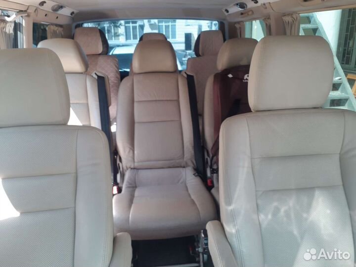 Трансфер Ростов - Москва