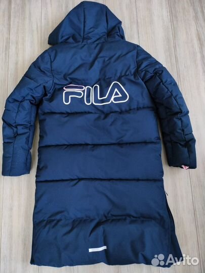 Пальто зимнее подростковое