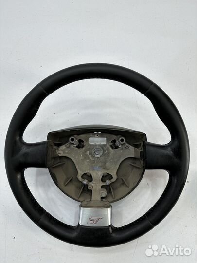 Ford Fiesta Fusion Рулевое Колесо Руль