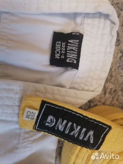 Кимоно для каратэ