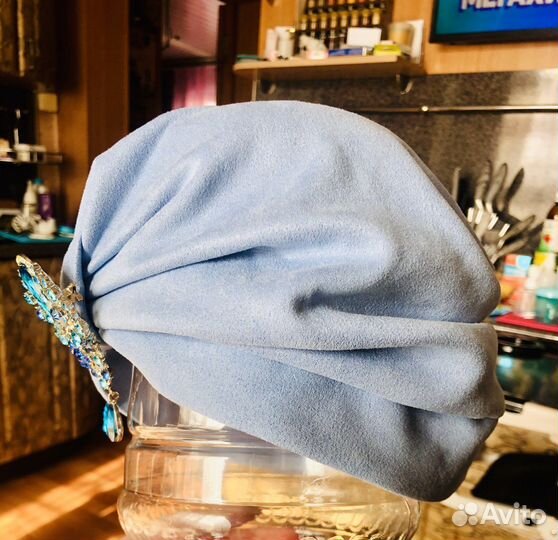 Шапка тюрбан
