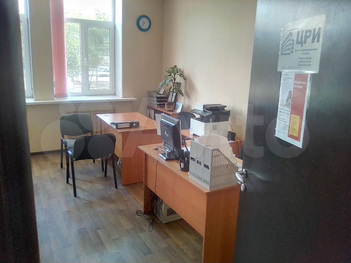 Офис, 21 м²