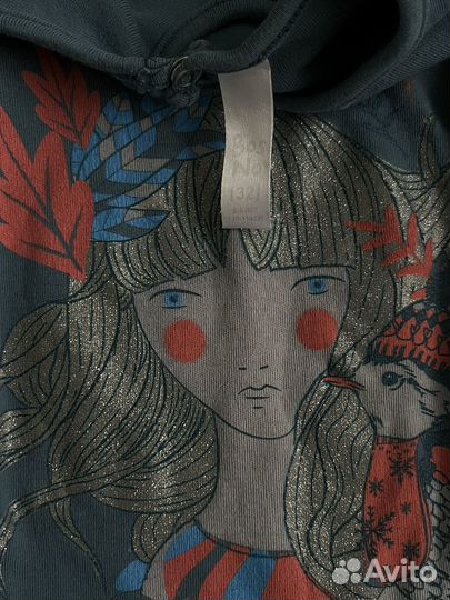 Пакет платьев 98-104 размер