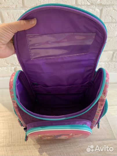 Рюкзак школьный для девочки