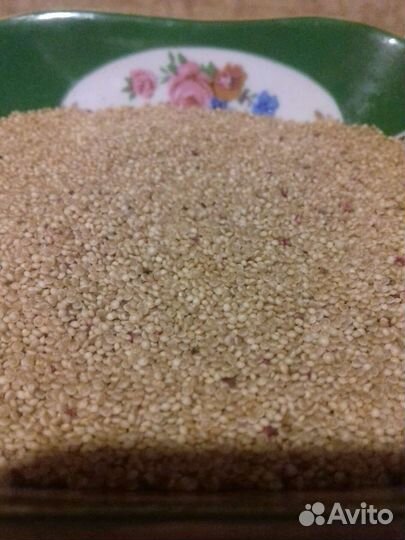 Семена Амаранта для микрозелени