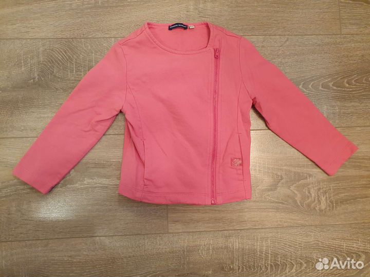 Пиджак для девочки