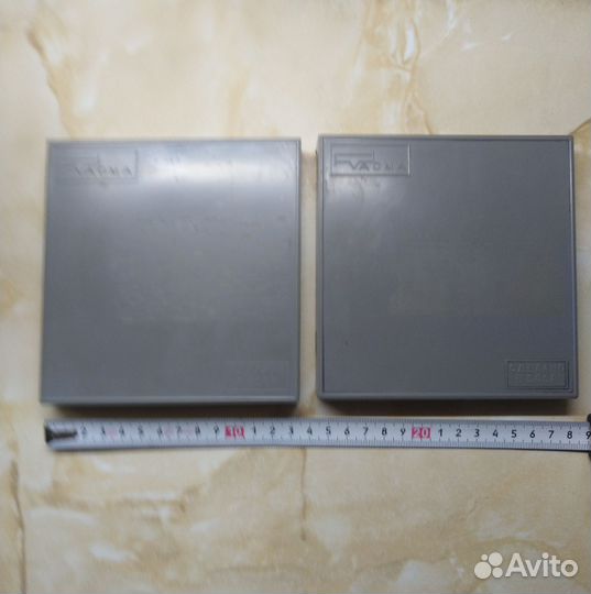 Пластиковые коробки Свема, Тасма