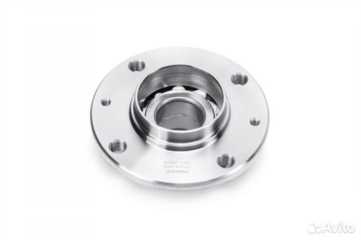 Ступица задняя Metaco 5010-088