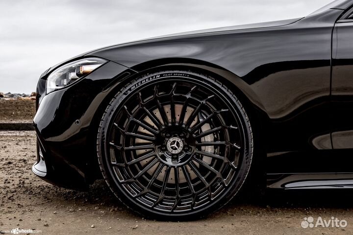 Диски р20 mercedes 223 S580 X avant garde SRX06