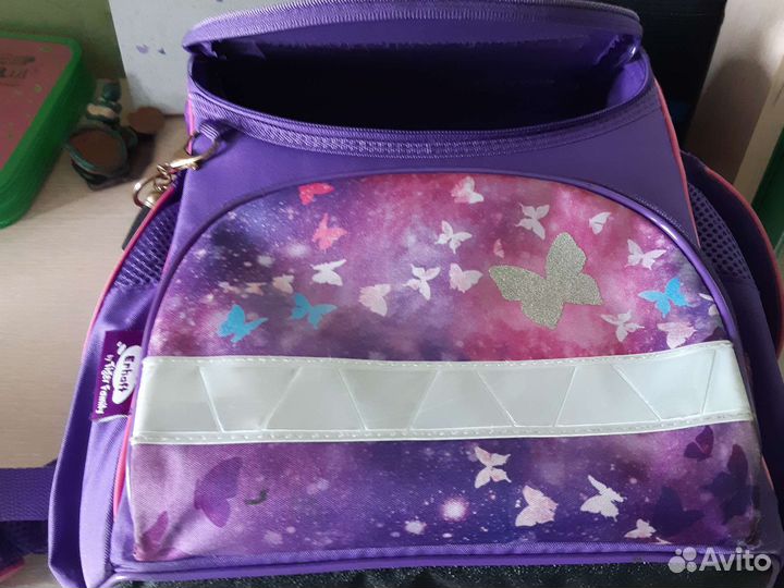 Ранец школьный для девочки
