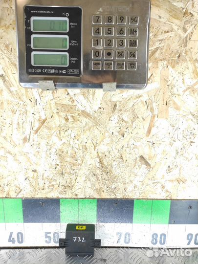 Блок управления света фар Opel Omega B