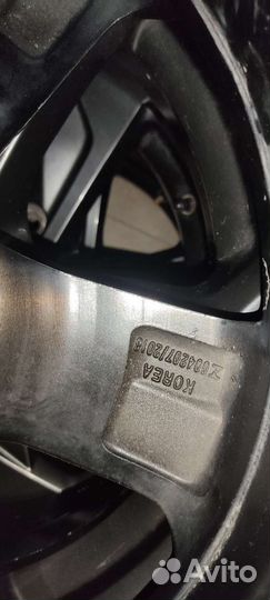 Оригинальные диски KIA K5 R16