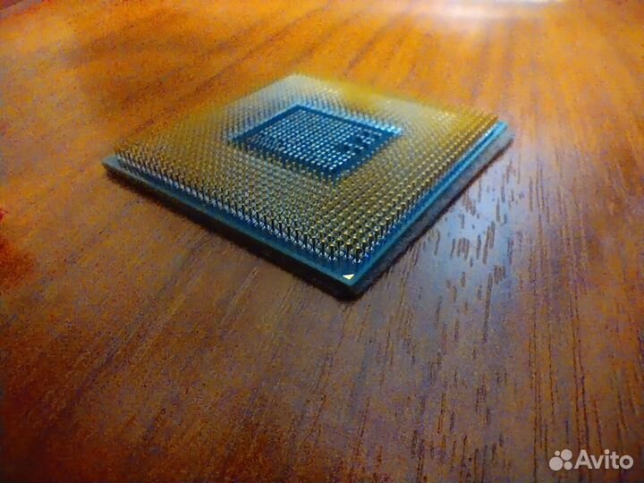 Intel Core i5 Mobile 2410M Процессор для ноутбука