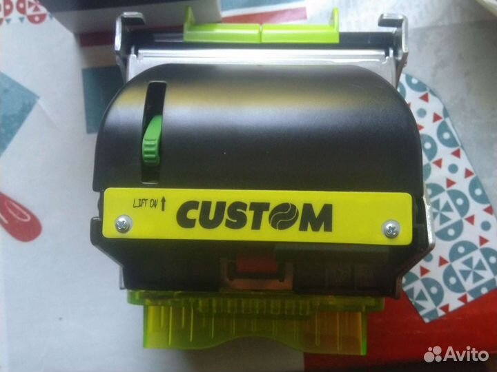 Термопринтер RS232