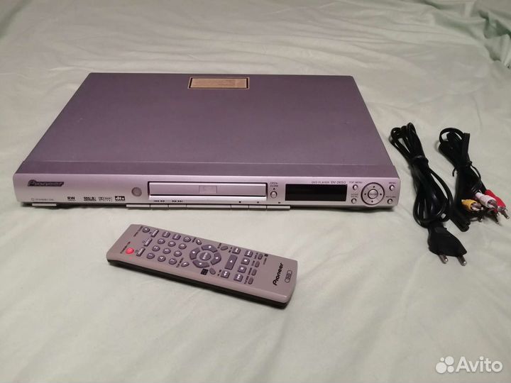 DVD плеер Pioneer DV-2650