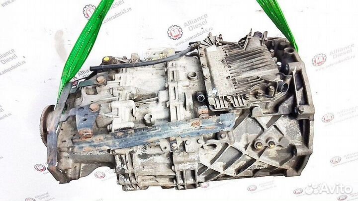 АКПП Astronic 12 AS 2130 TD DAF, 135303006/1681753/135303005/1681273 код 04962 /46403