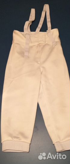 Костюм для фехтования на саблях