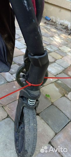 Прогулочная коляска indigo quant