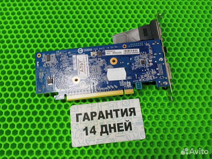 Видеокарта Nvidia geforce gt210 1gb