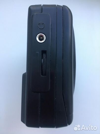 Аудиоплеер кассетный