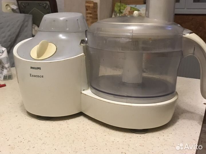 Кухонный комбайн