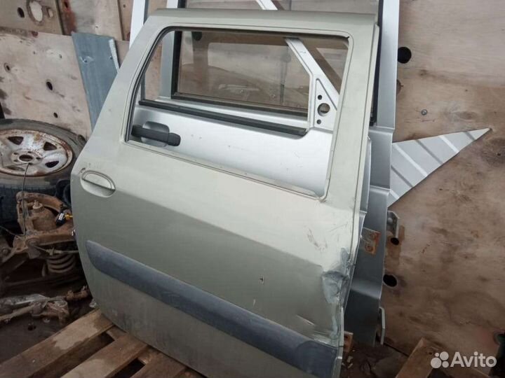 Запчасти на ладу ларгус