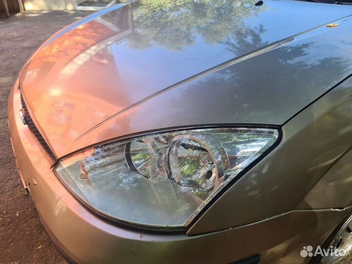 Ford Focus 1.8 МТ, 2003, 185 000 км