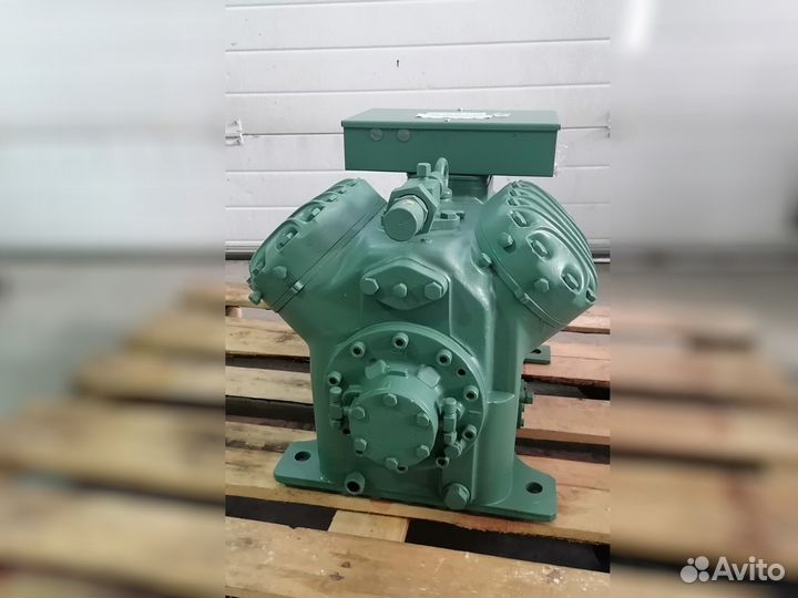 Компрессор поршневой Bitzer 4J-13.2, без масла