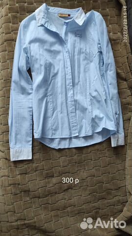 Продаю Блузки школьные для девочек 146см