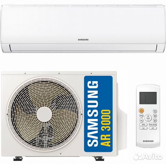 Кондиционеры, Сплит-системы, Сервис акция