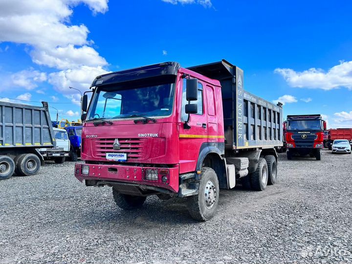 Howo ZZ3327S3857E, 2022