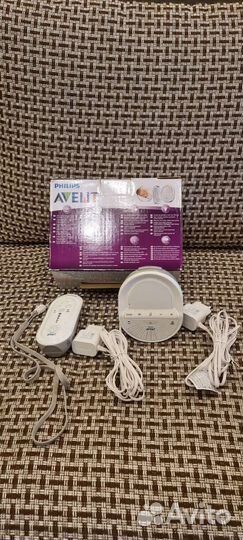 Радио няня philips