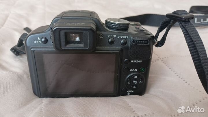 Фотоаппарат Panasonic Lumix DMC-FZ45