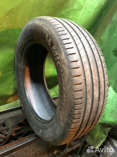 Michelin Latitude Sport 3 235/60 R18