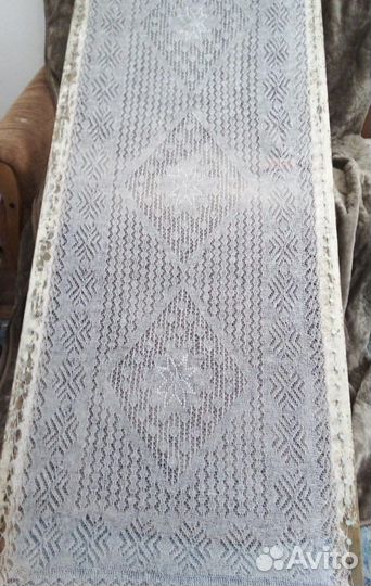 Оренбургский пуховый платок