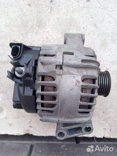 Генератор ford focus 3 1.6