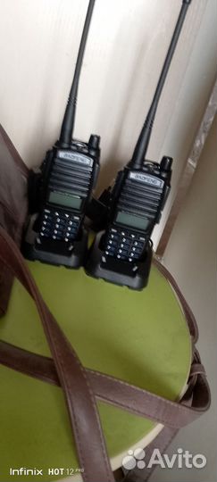 Раций баофенг uv 82