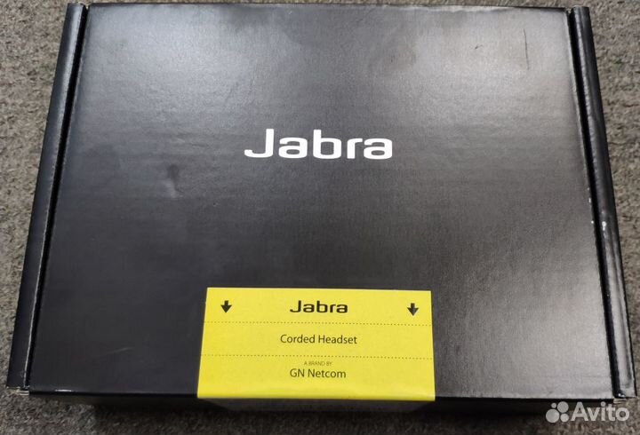 Гарнитура Jabra GN2000, BIZ 2300 DUO, переходник