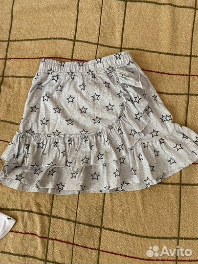 Пакет вещей для девочки 122