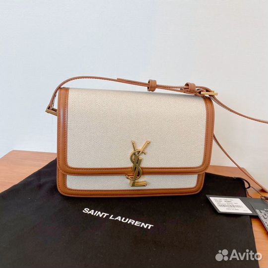 Yves saint laurent сумка