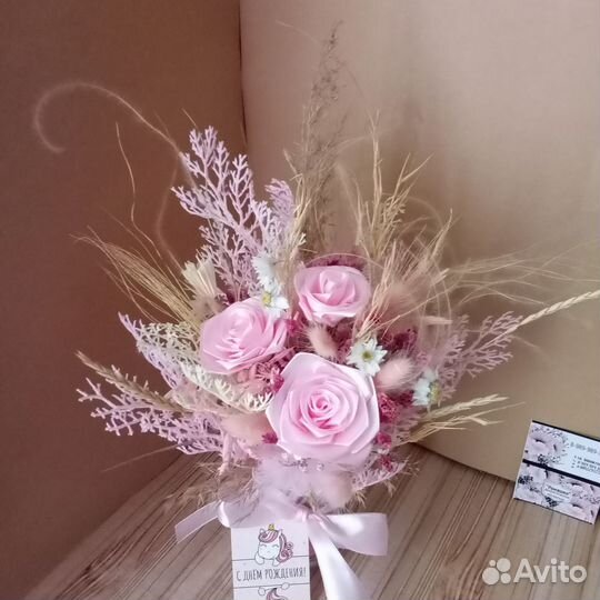 Букет барби