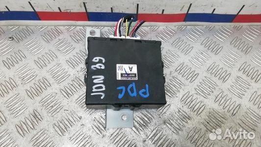 Блок PDC (парктроников) mitsubishi outlander 3 GF0