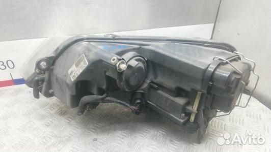 Фара правая volkswagen phaeton 1 (NNT09MU01)