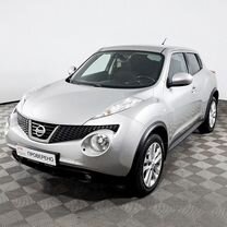 Nissan Juke 1.6 CVT, 2013, 119 339 км, с пробегом, цена 950 000 руб.