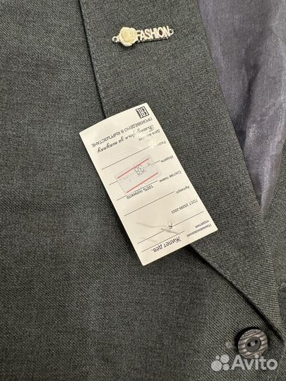 Жилетка школьная для девочки 128 рост 134 рост