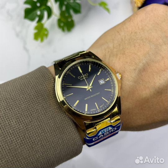 Часы мужские Casio Quartz #1872