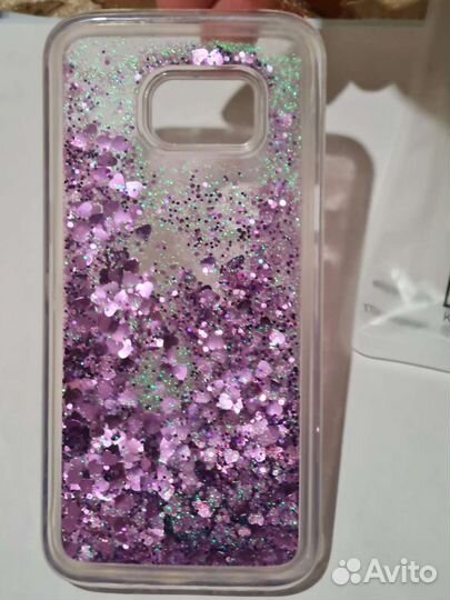 Чехол на samsung Galaxy S7 Edge