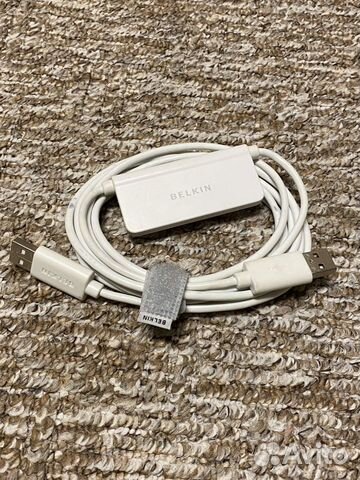 Провод USB belkin